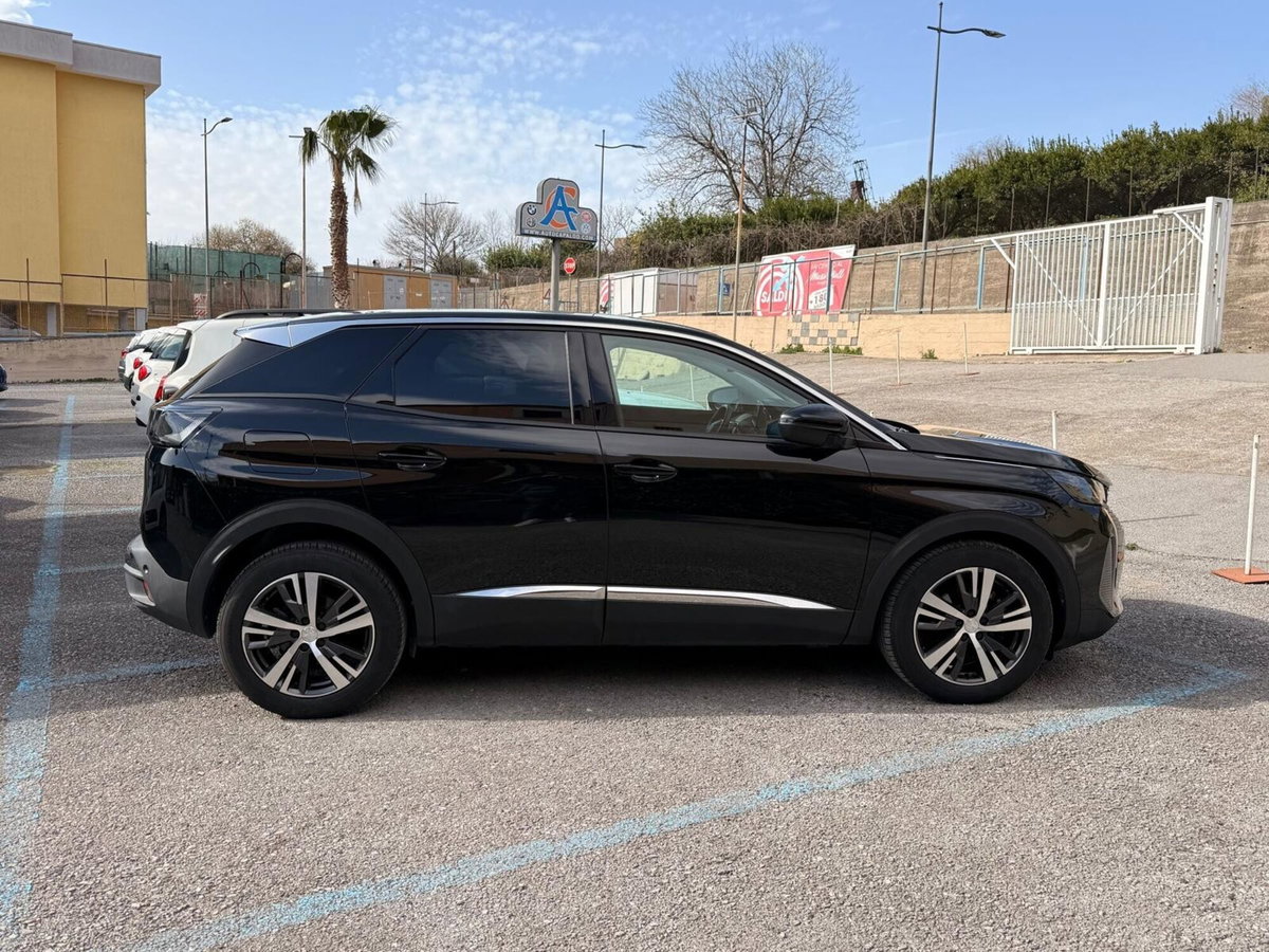 Peugeot 3008 BlueHDi 130 S&S EAT8 Allure Pack (5)