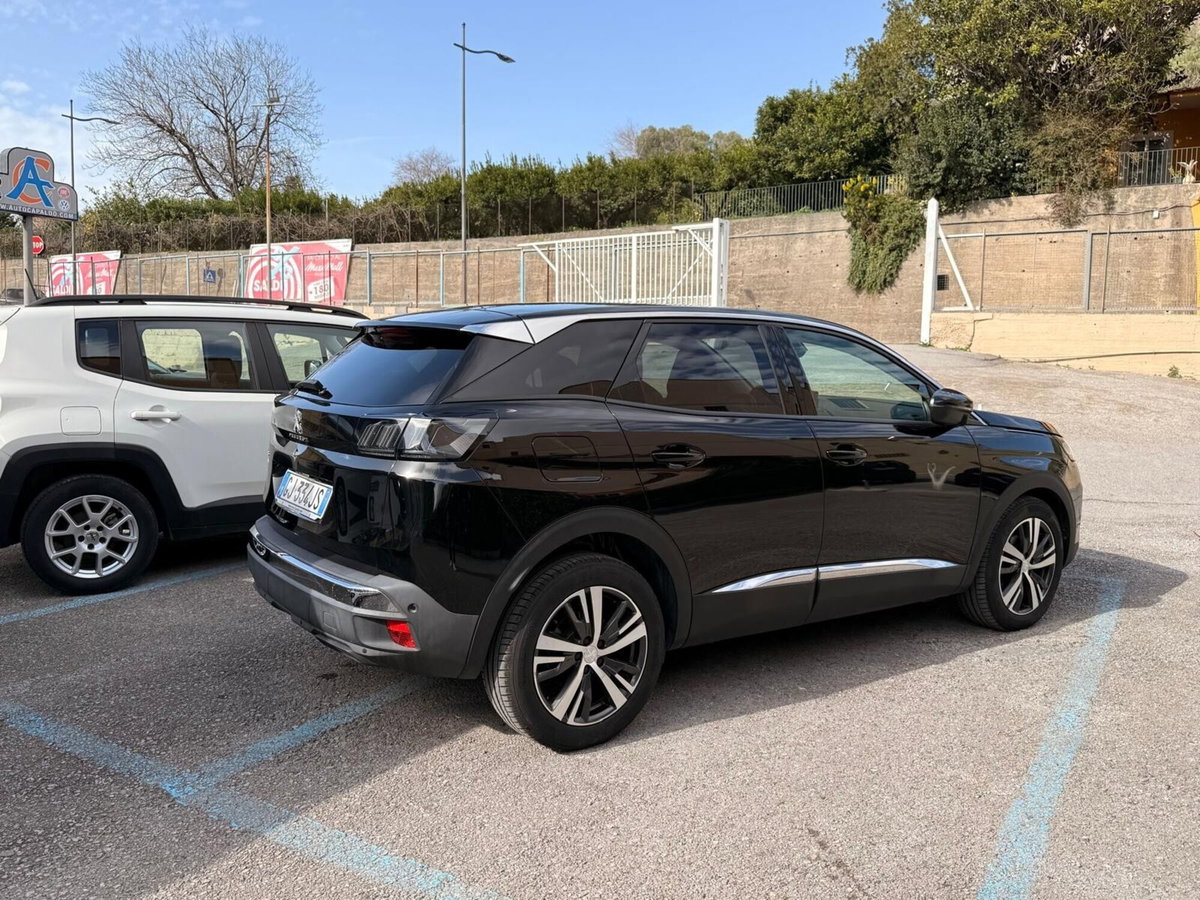 Peugeot 3008 BlueHDi 130 S&S EAT8 Allure Pack (6)
