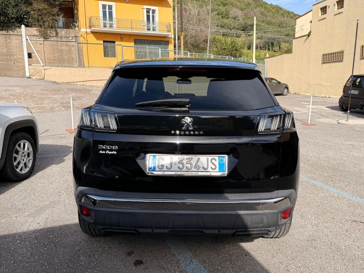 Peugeot 3008 BlueHDi 130 S&S EAT8 Allure Pack (8)