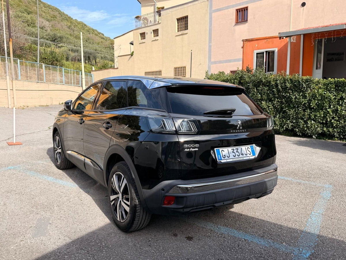 Peugeot 3008 BlueHDi 130 S&S EAT8 Allure Pack (9)