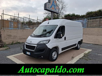 Peugeot Boxer Furgone 333 2.2 BlueHDi 140 S&S PLM-TM Furgone Premium usato