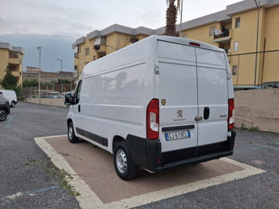 Peugeot Boxer Furgone 333 2.2 BlueHDi 140 S&S PLM-TM Furgone Premium (5)