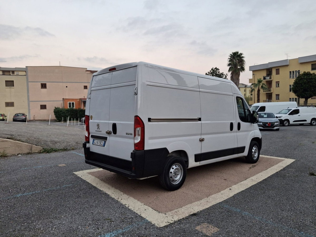 Peugeot Boxer Furgone 333 2.2 BlueHDi 140 S&S PLM-TM Furgone Premium (7)