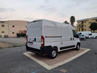 Peugeot Boxer Furgone 333 2.2 BlueHDi 140 S&S PLM-TM Furgone Premium (7)