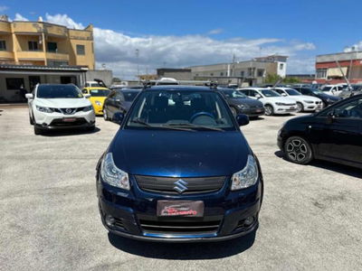 Suzuki SX4 16V Urban Line usata