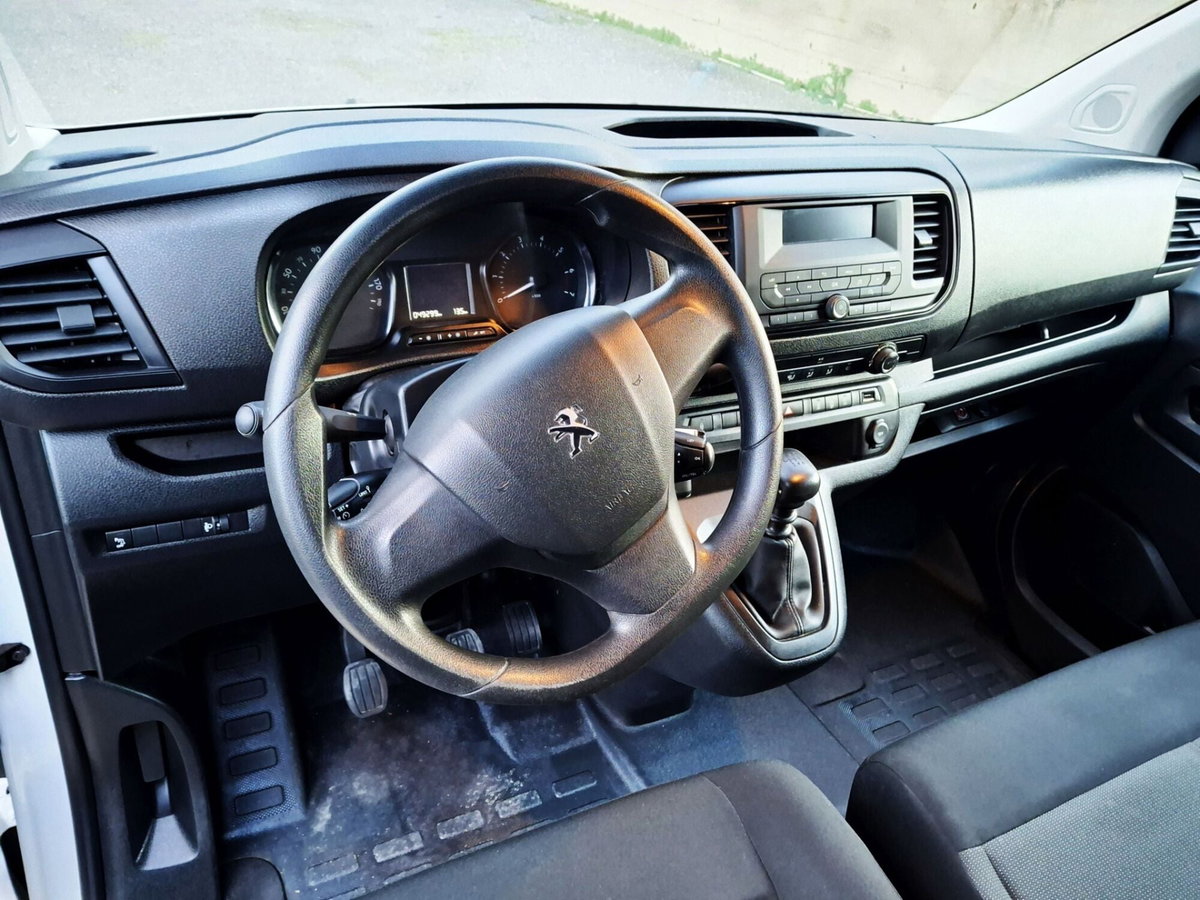 Peugeot Expert Furgone BlueHDi 100 S&S PL-SL-TN Furgone Premium Long (12)