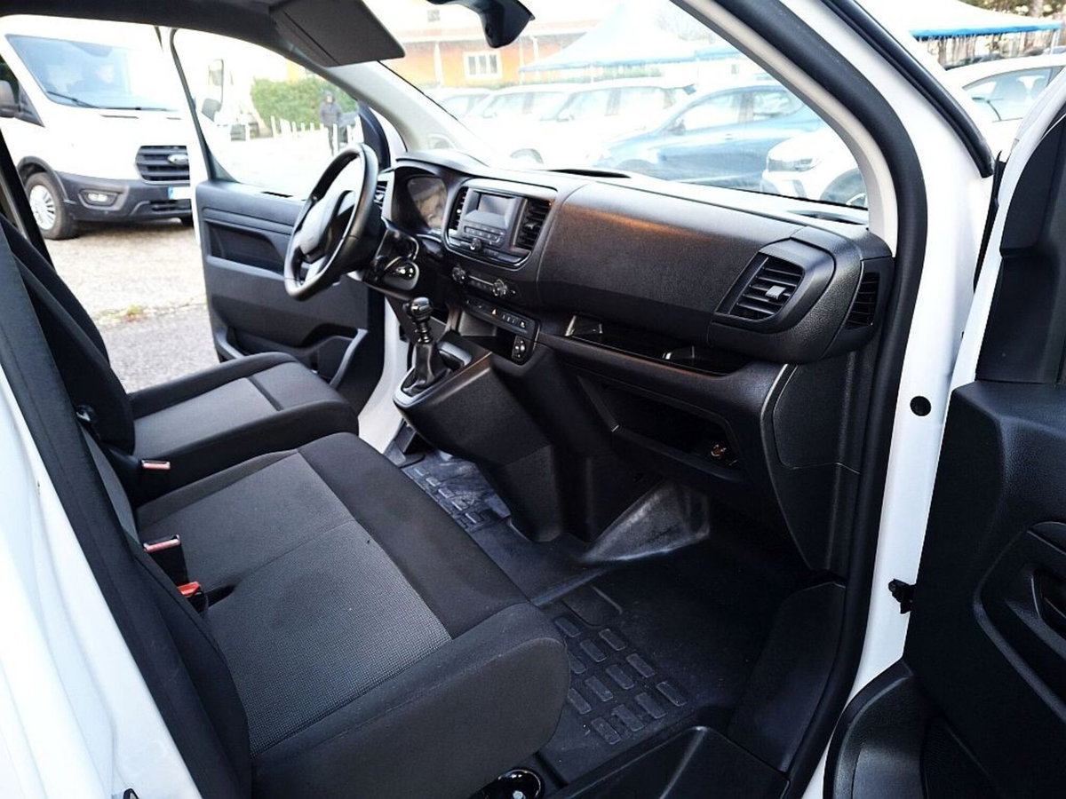 Peugeot Expert Furgone BlueHDi 100 S&S PL-SL-TN Furgone Premium Long (13)