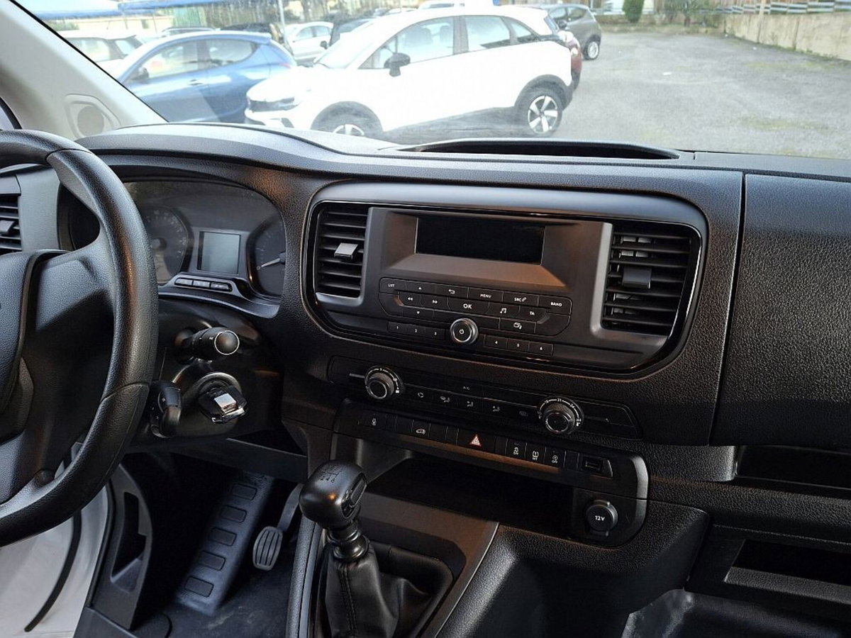 Peugeot Expert Furgone BlueHDi 100 S&S PL-SL-TN Furgone Premium Long (14)