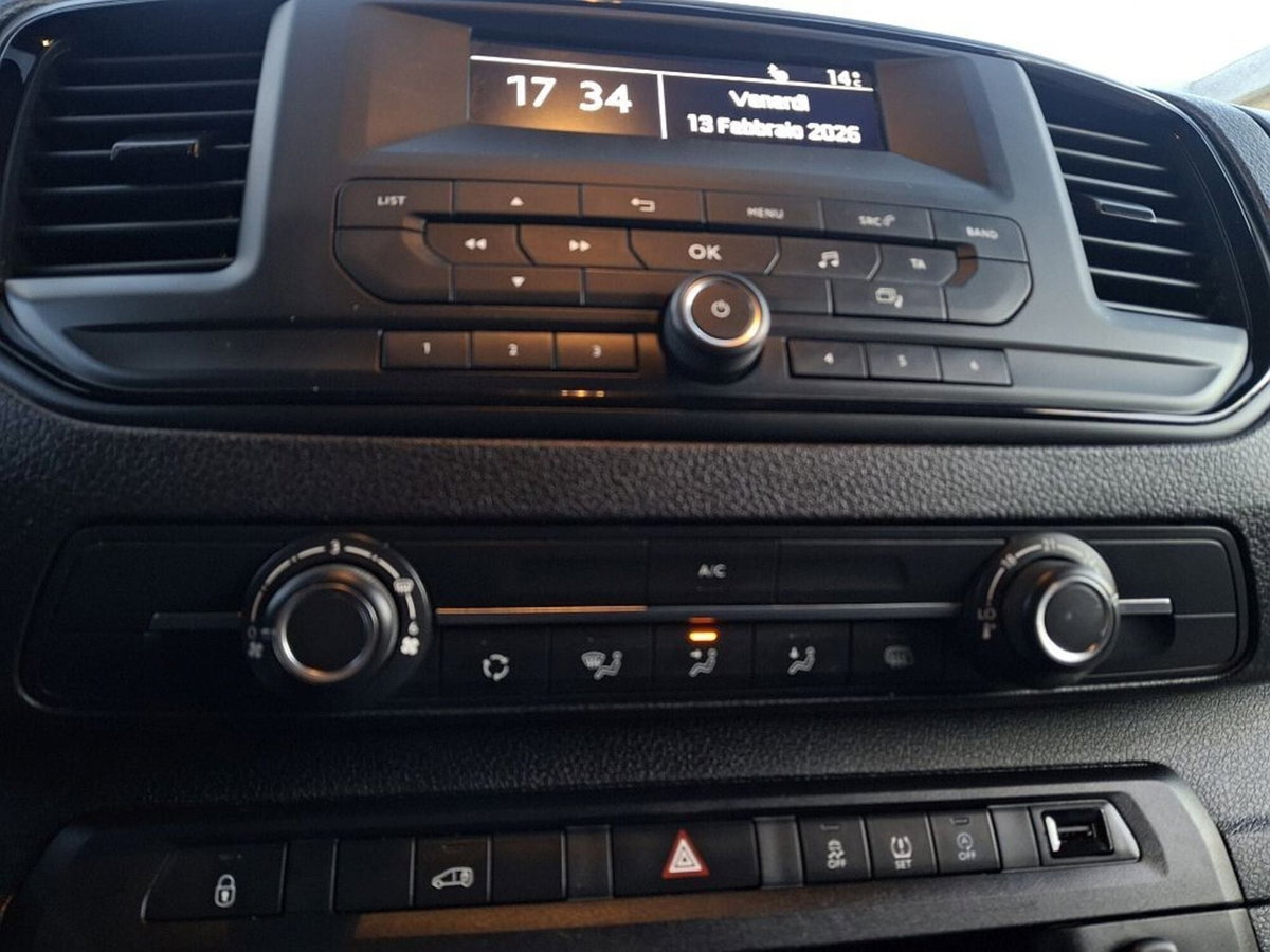 Peugeot Expert Furgone BlueHDi 100 S&S PL-SL-TN Furgone Premium Long (16)