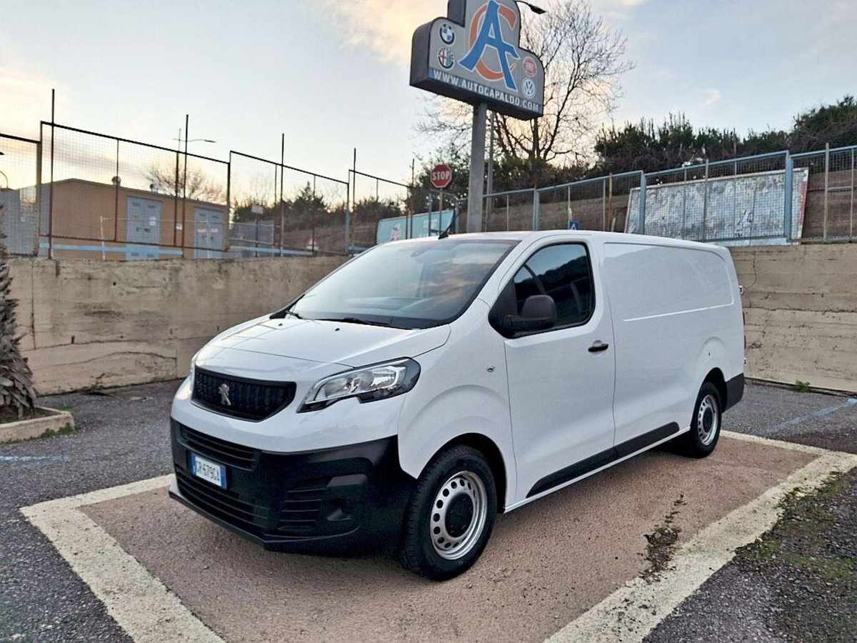 Peugeot Expert Furgone BlueHDi 100 S&S PL-SL-TN Furgone Premium Long (2)