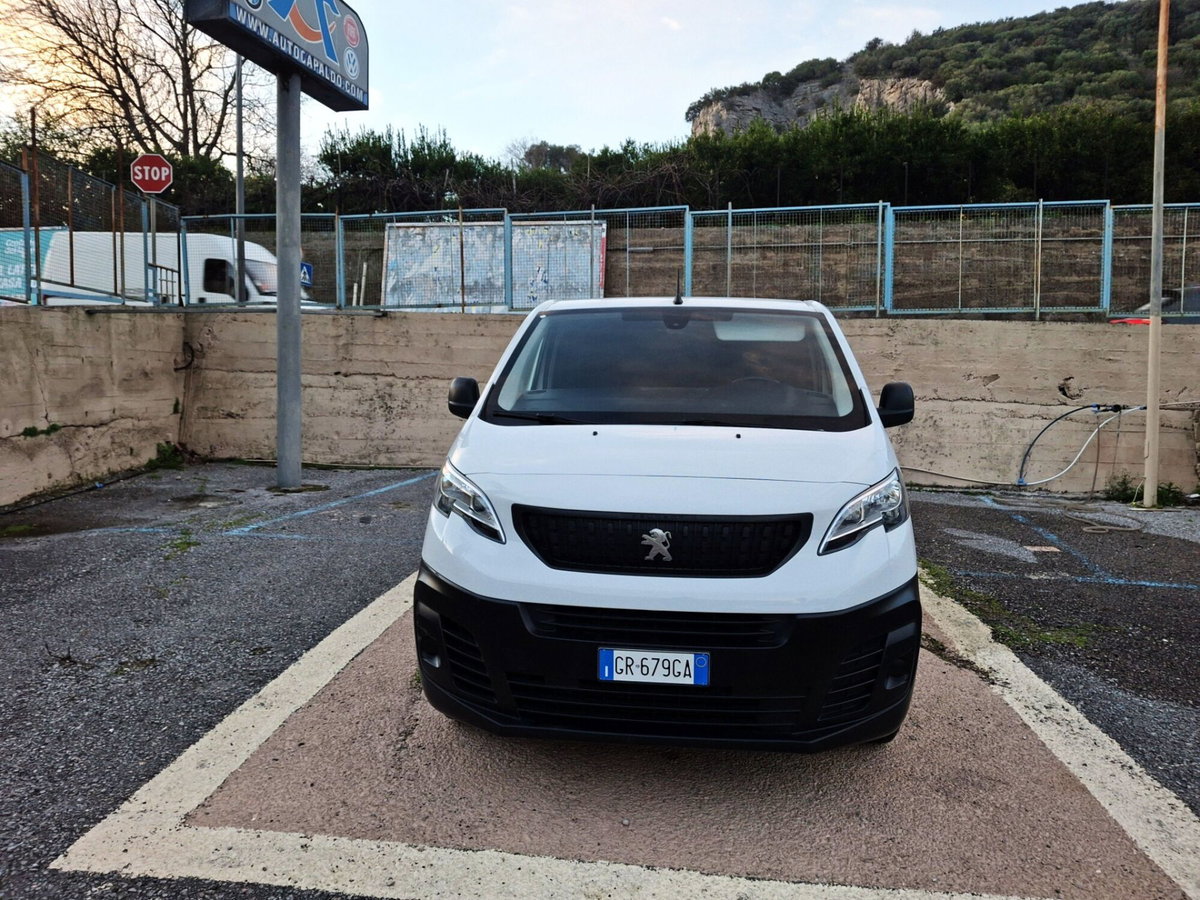 Peugeot Expert Furgone BlueHDi 100 S&S PL-SL-TN Furgone Premium Long (3)
