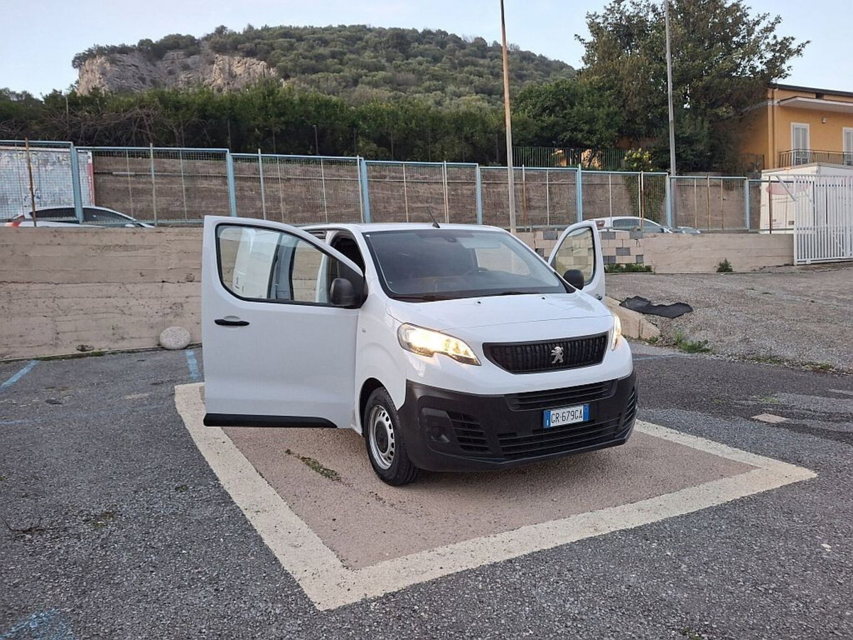 Peugeot Expert Furgone BlueHDi 100 S&S PL-SL-TN Furgone Premium Long (4)