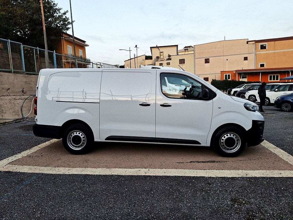 Peugeot Expert Furgone BlueHDi 100 S&S PL-SL-TN Furgone Premium Long (5)