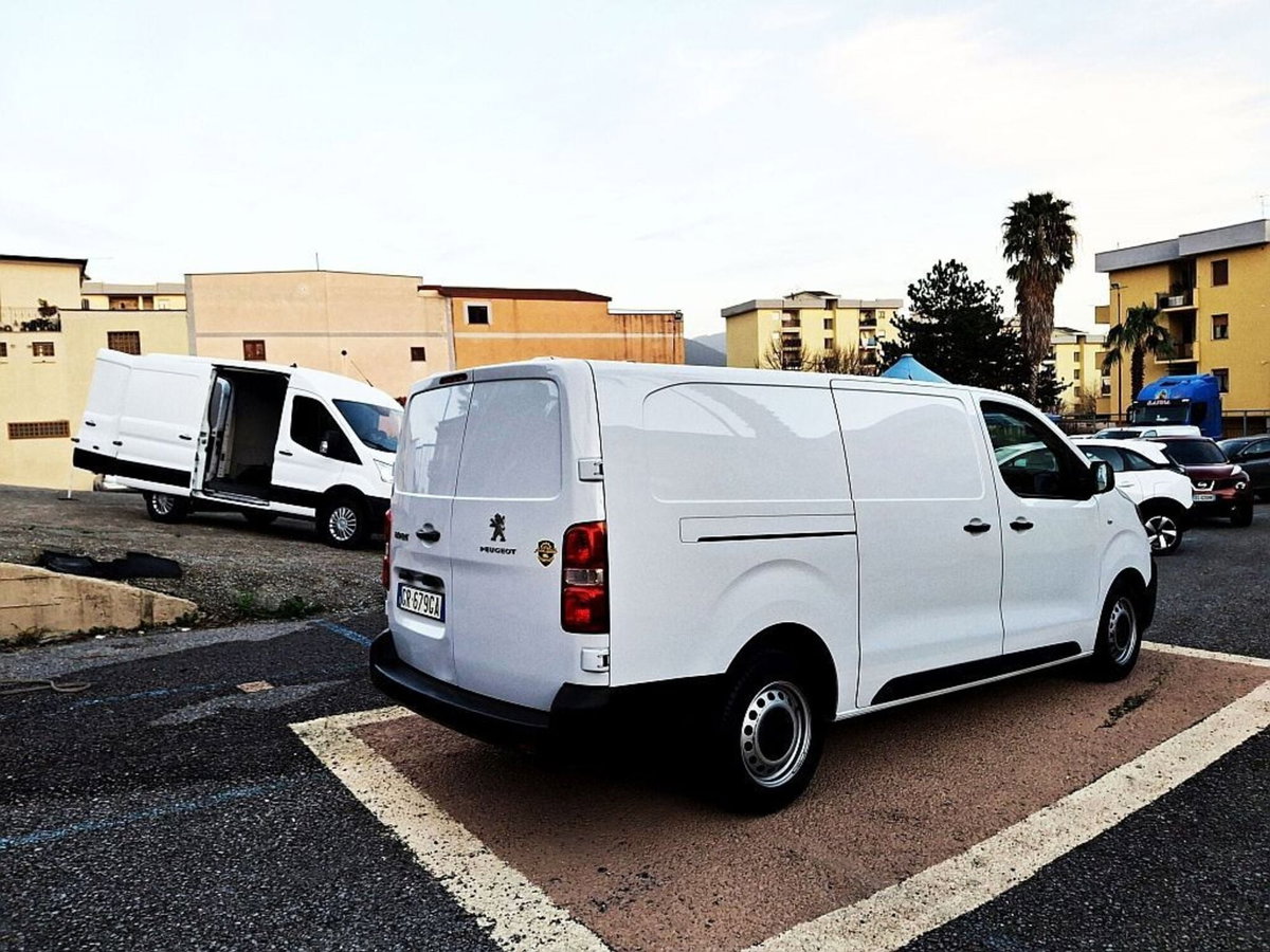 Peugeot Expert Furgone BlueHDi 100 S&S PL-SL-TN Furgone Premium Long (6)