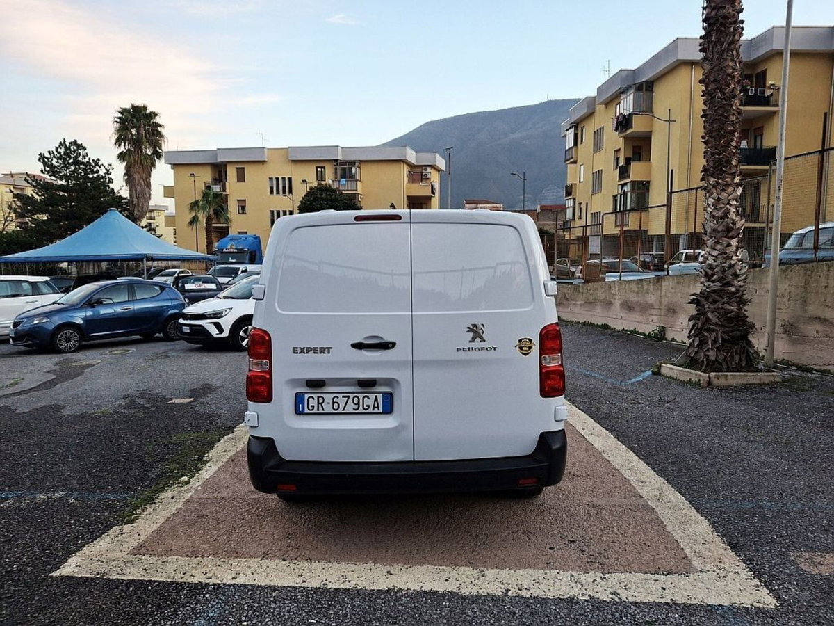 Peugeot Expert Furgone BlueHDi 100 S&S PL-SL-TN Furgone Premium Long (7)