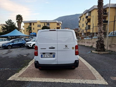Peugeot Expert Furgone BlueHDi 100 S&S PL-SL-TN Furgone Premium Long (7)