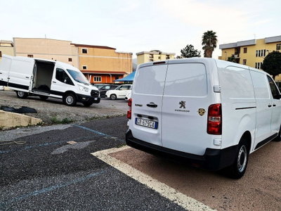 Peugeot Expert Furgone BlueHDi 100 S&S PL-SL-TN Furgone Premium Long (8)