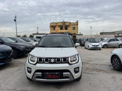 Suzuki Ignis 1.2 Hybrid Easy Top usata