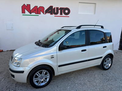 Fiat Panda 1.2 Dynamic usata
