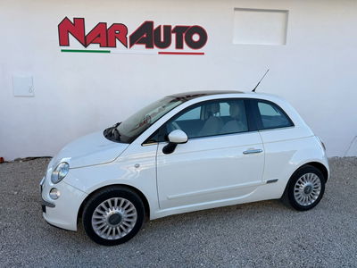 Fiat 500 1.3 Multijet 16V 75 CV Lounge usata