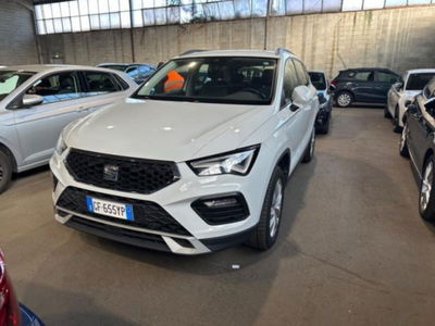 SEAT Ateca 2.0 TDI FR usata