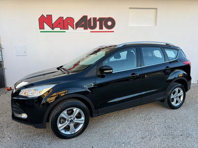 Ford Kuga 2.0 TDCI 120 CV S&S 2WD Titanium X usata