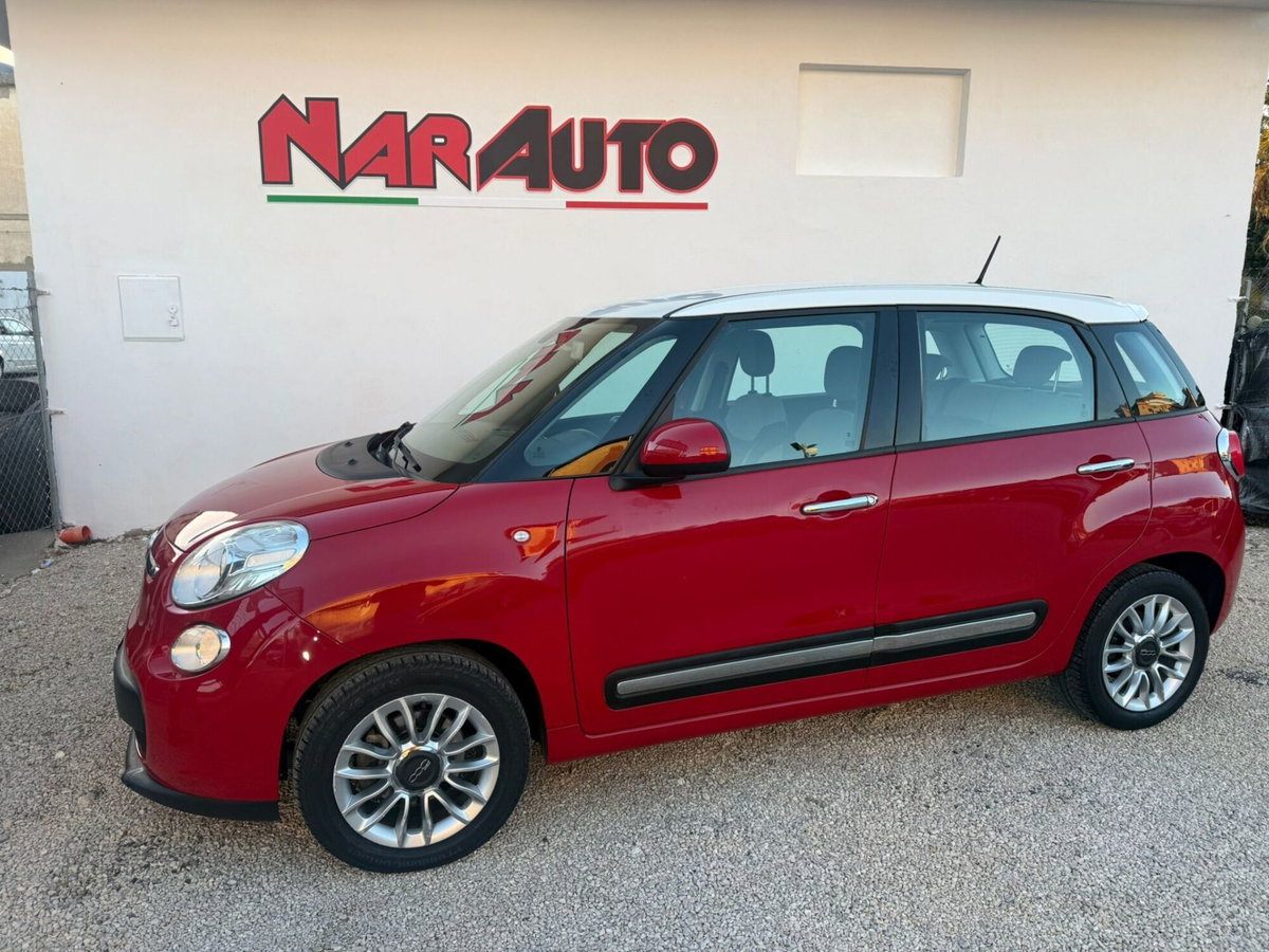 Fiat 500L 1.3 Multijet 85 CV Dualogic Lounge