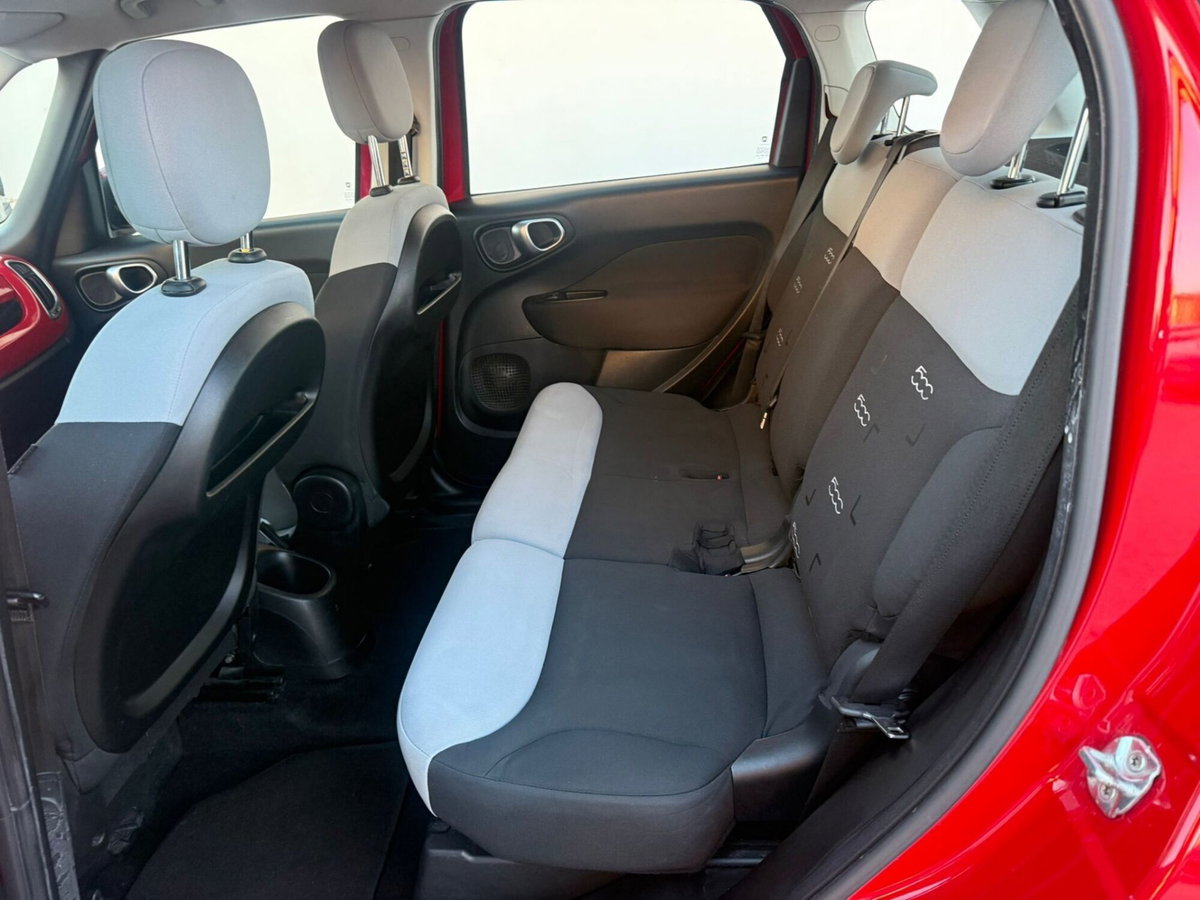 Fiat 500L 1.3 Multijet 85 CV Dualogic Lounge (10)