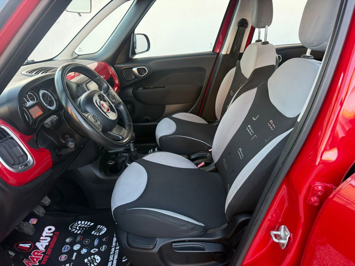 Fiat 500L 1.3 Multijet 85 CV Dualogic Lounge (11)