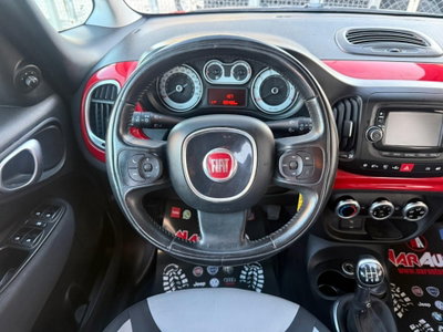Fiat 500L Living 1.3 Multijet 85 CV Lounge (15)