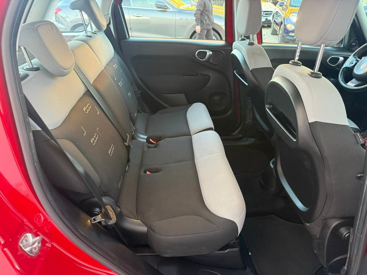 Fiat 500L 1.3 Multijet 85 CV Dualogic Lounge (17)