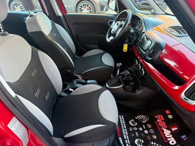 Fiat 500L Living 1.3 Multijet 85 CV Lounge (18)