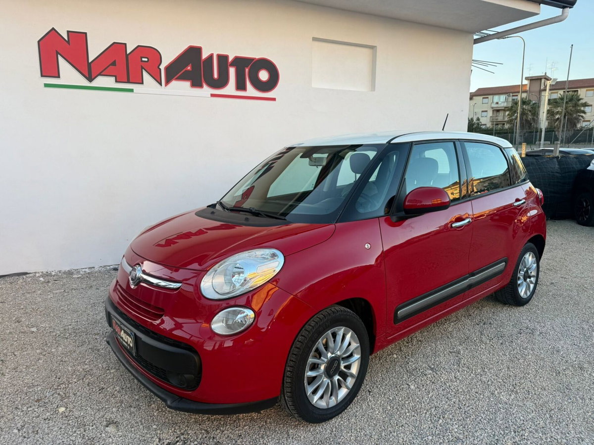 Fiat 500L 1.3 Multijet 85 CV Dualogic Lounge (2)
