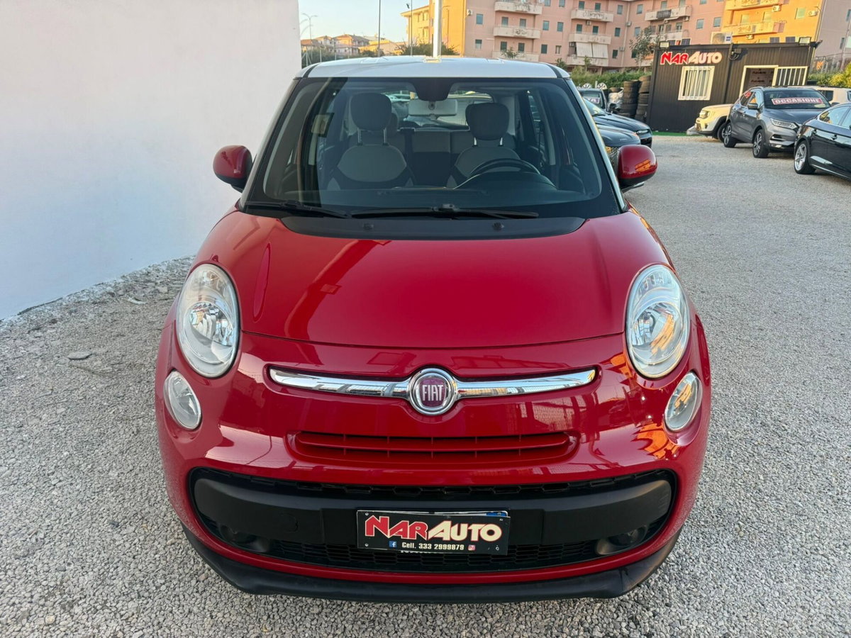 Fiat 500L 1.3 Multijet 85 CV Dualogic Lounge (3)