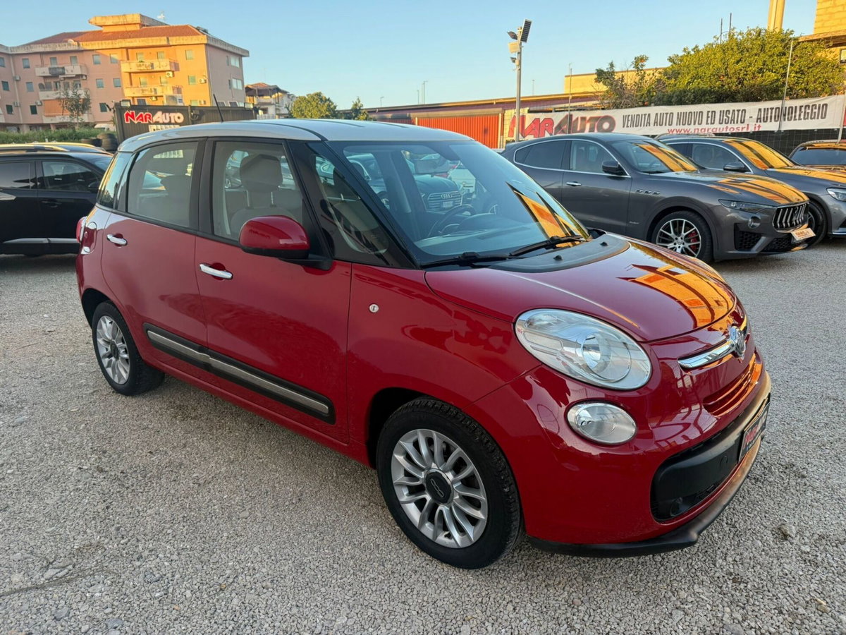 Fiat 500L 1.3 Multijet 85 CV Dualogic Lounge (4)