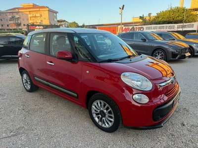 Fiat 500L Living 1.3 Multijet 85 CV Lounge (4)