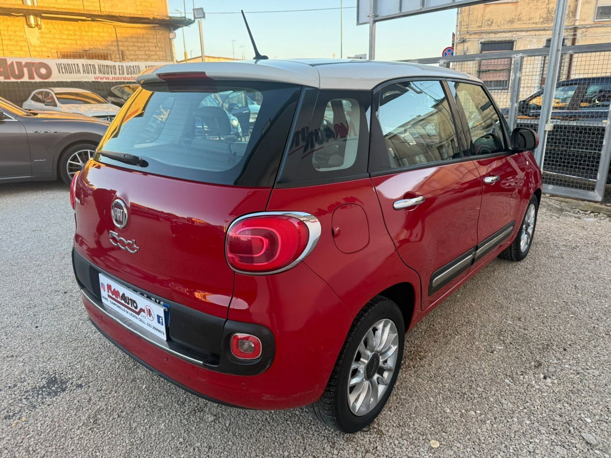 Fiat 500L 1.3 Multijet 85 CV Dualogic Lounge (5)