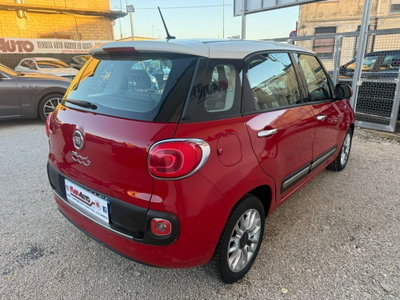 Fiat 500L Living 1.3 Multijet 85 CV Lounge (5)