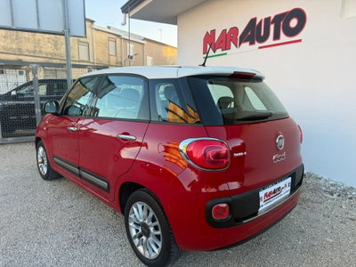 Fiat 500L Living 1.3 Multijet 85 CV Lounge (7)