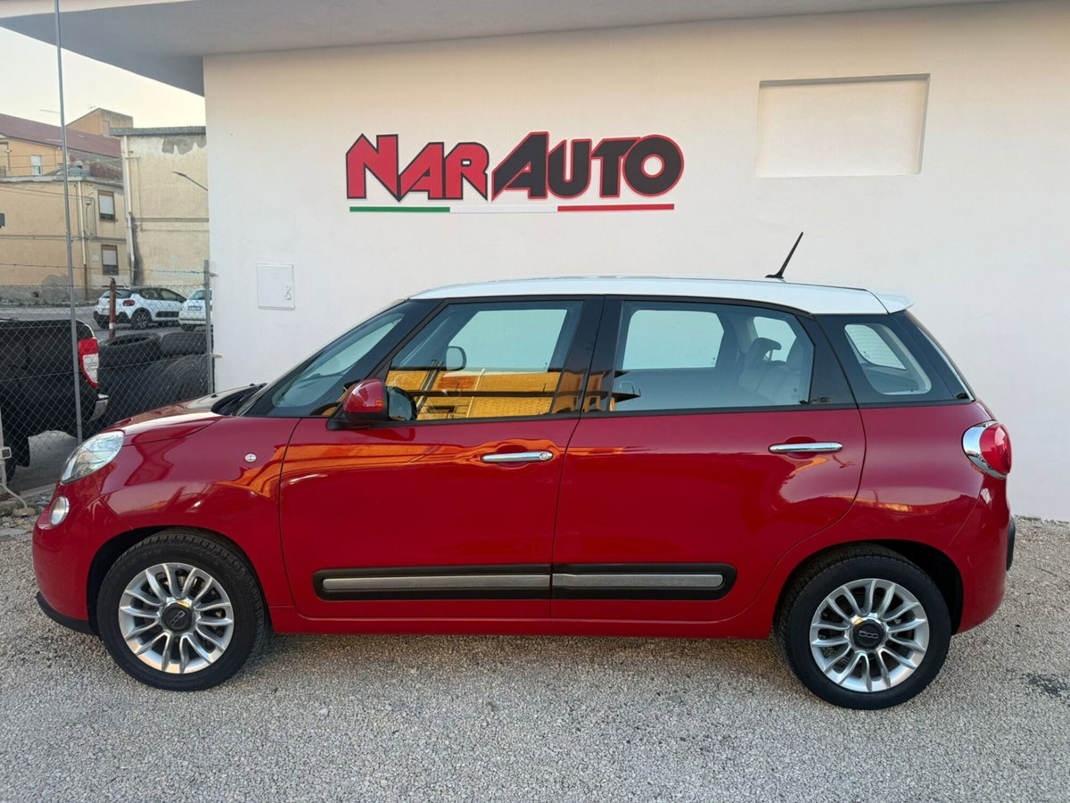 Fiat 500L 1.3 Multijet 85 CV Dualogic Lounge (8)