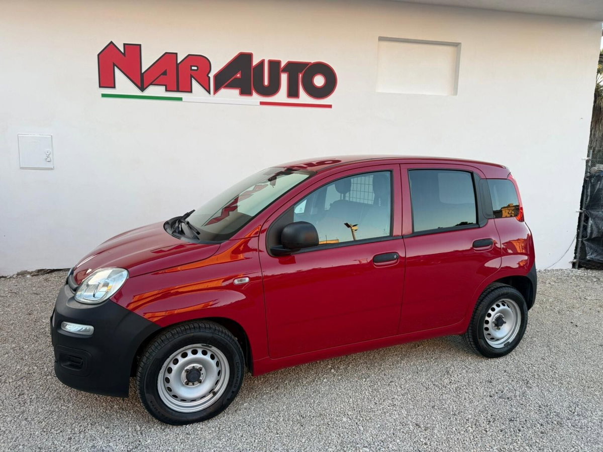 Fiat Panda 1.3 MJT S&S Pop Van 2 posti