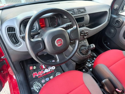 Fiat Panda 1.3 MJT S&S Pop Van 2 posti (11)