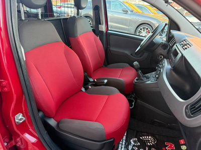 Fiat Panda 1.3 MJT S&S Pop Van 2 posti (13)