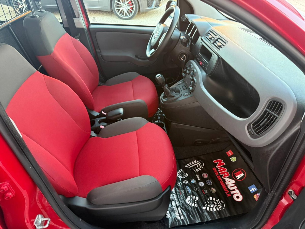 Fiat Panda 1.3 MJT S&S Pop Van 2 posti (14)