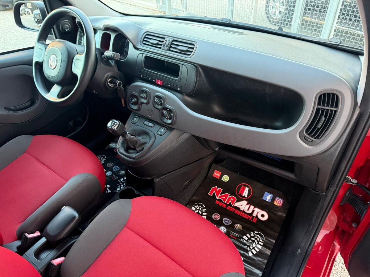 Fiat Panda 1.3 MJT S&S Pop Van 2 posti (15)