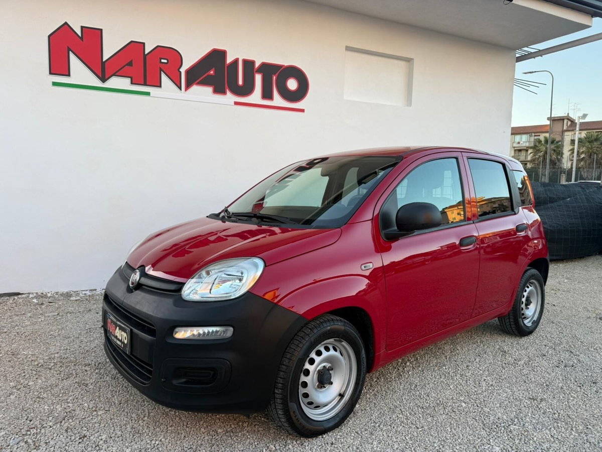 Fiat Panda 1.3 MJT S&S Pop Van 2 posti (2)