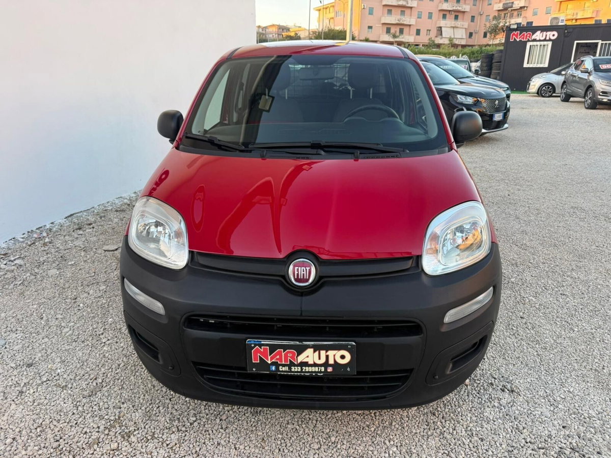 Fiat Panda 1.3 MJT S&S Pop Van 2 posti (3)