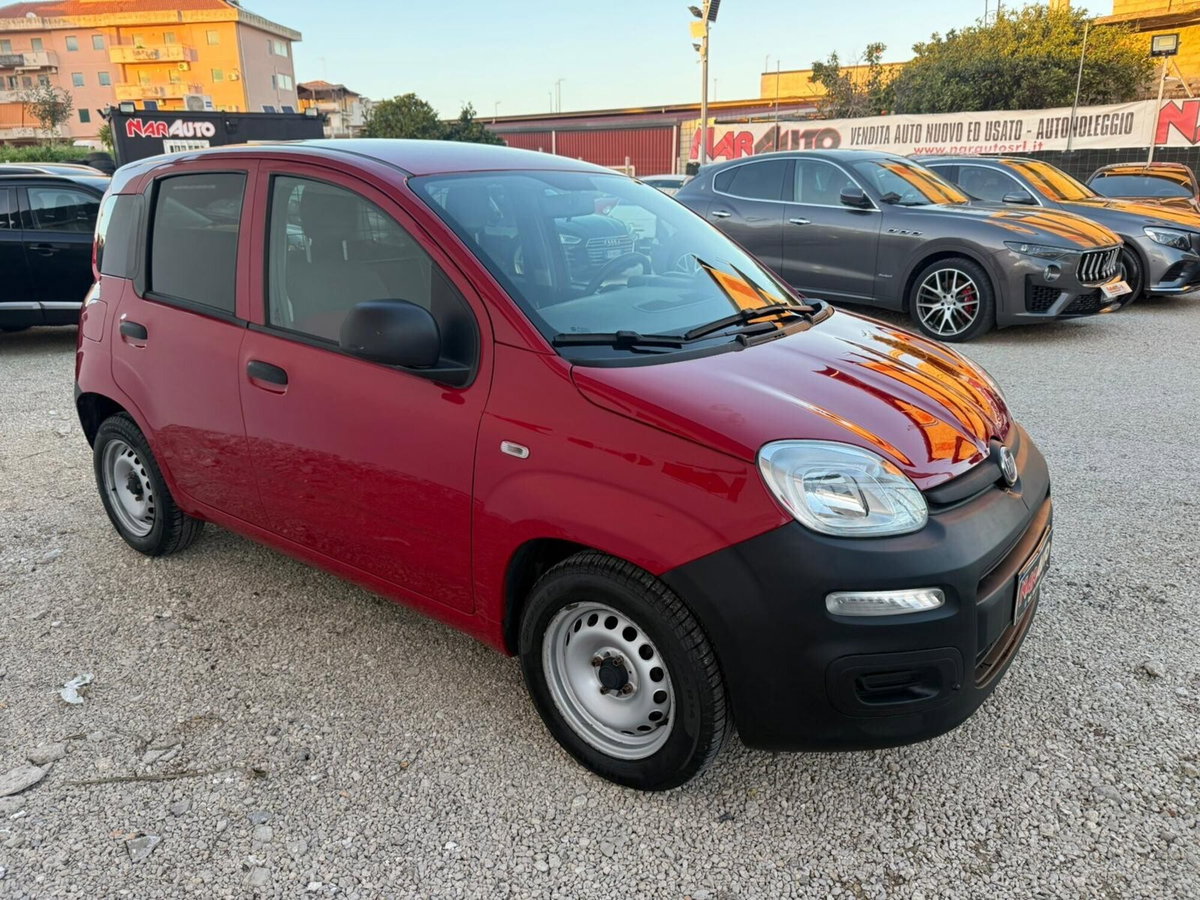 Fiat Panda 1.3 MJT S&S Pop Van 2 posti (4)