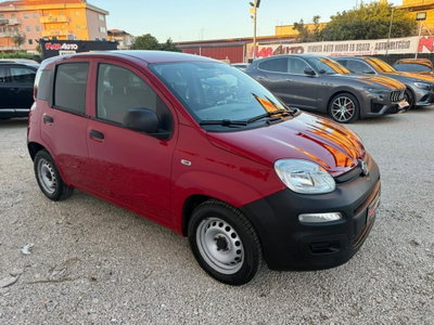 Fiat Panda 1.3 MJT S&S Pop Van 2 posti (4)