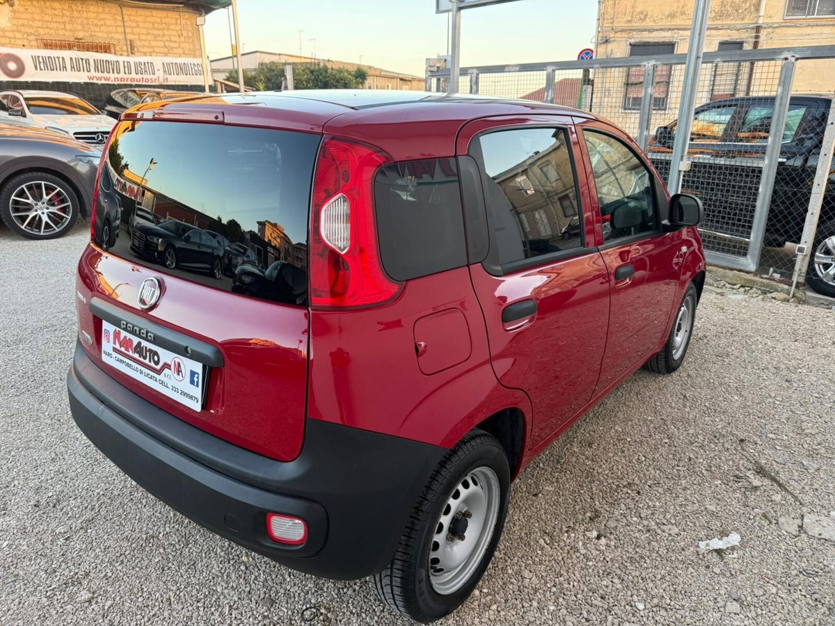 Fiat Panda 1.3 MJT S&S Pop Van 2 posti (5)